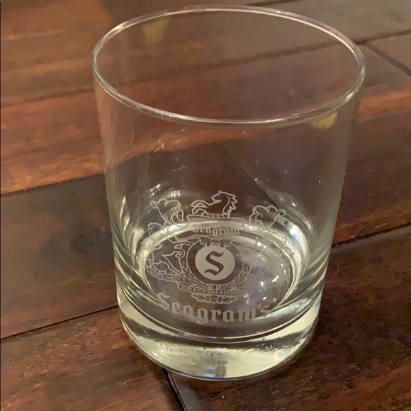 Seagram’s High Ball Glass - Picture 1 of 3